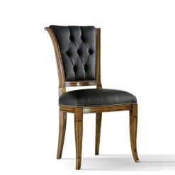 Pharao24 Lederstuhl Batros> Küchenstühle|Esszimmerstühle