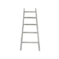 Massivholzregale|Standregale*Pharao24 Leiterregal Montone