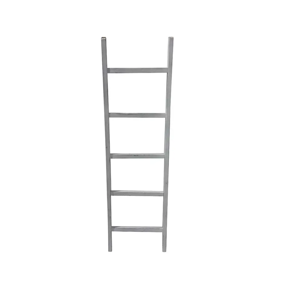 Massivholzregale|Standregale*Pharao24 Leiterregal Montone