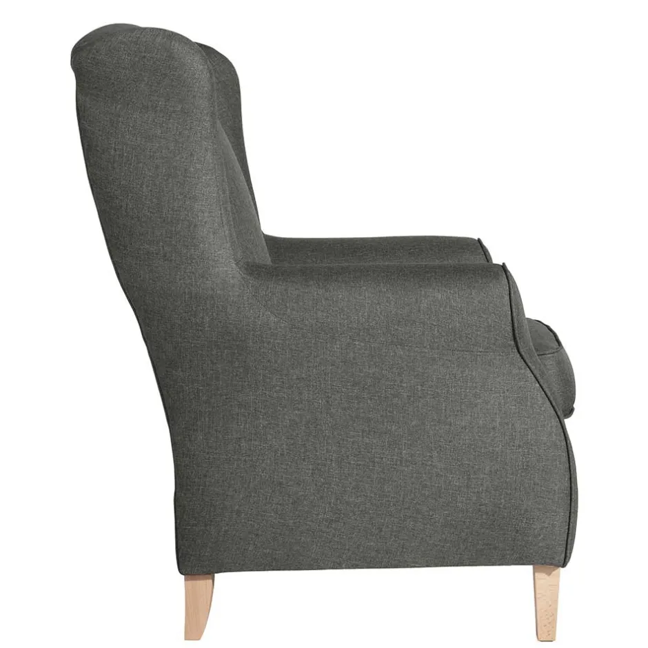 Pharao24 Lesesessel Marlon> Ohrensessel|Relaxsessel