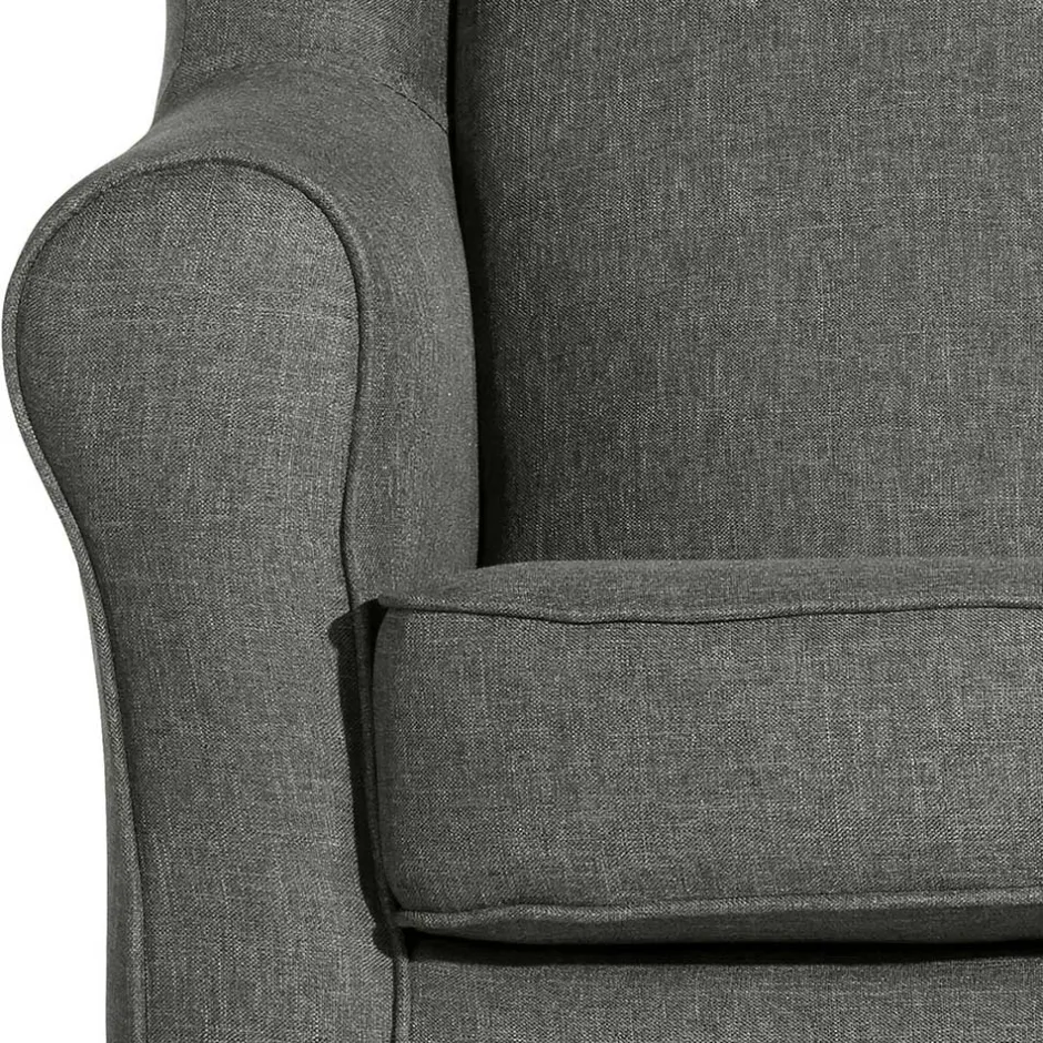 Pharao24 Lesesessel Marlon> Ohrensessel|Relaxsessel