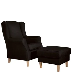 Ohrensessel|Relaxsessel*Pharao24 Lesesessel Nemphia