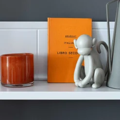 Pharao24 Lichtgraues Wand Regal Barat><noscript><img width=