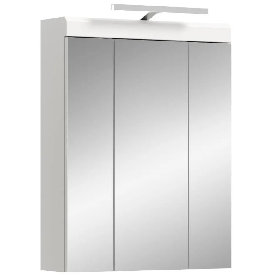 Spiegelschränke*Pharao24 Lichtspiegelschrank Bird