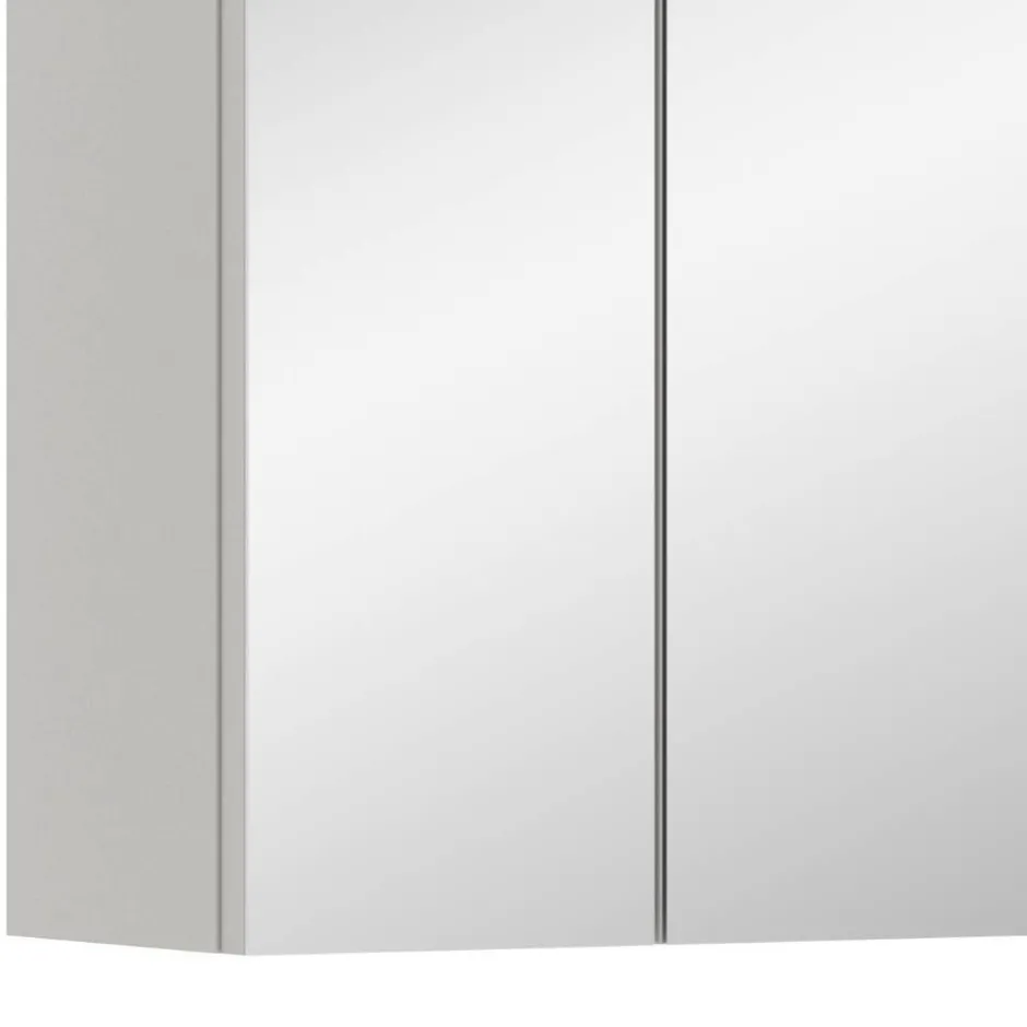 Spiegelschränke*Pharao24 Lichtspiegelschrank Bird