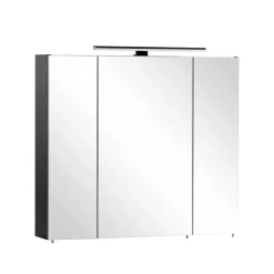 Badezimmerschränke|Spiegelschränke*Pharao24 Lichtspiegelschrank Entrega