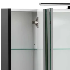 Badezimmerschränke|Spiegelschränke*Pharao24 Lichtspiegelschrank Entrega