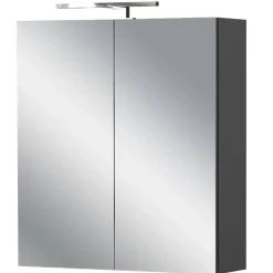 Spiegelschränke*Pharao24 Lichtspiegelschrank Narcissa