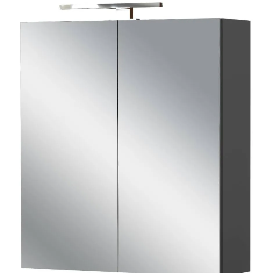 Spiegelschränke*Pharao24 Lichtspiegelschrank Narcissa