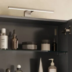 Spiegelschränke*Pharao24 Lichtspiegelschrank Narcissa