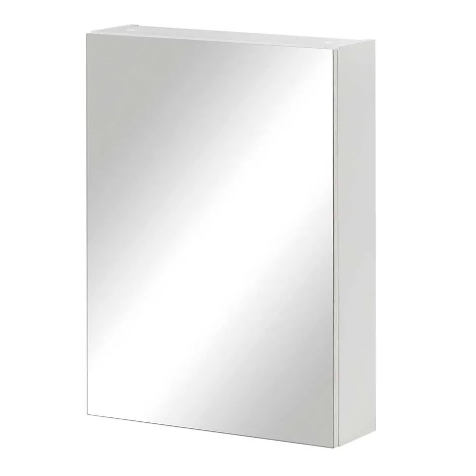 Badezimmerschränke|Spiegelschränke*Pharao24 Lichtspiegelschrank Rancus