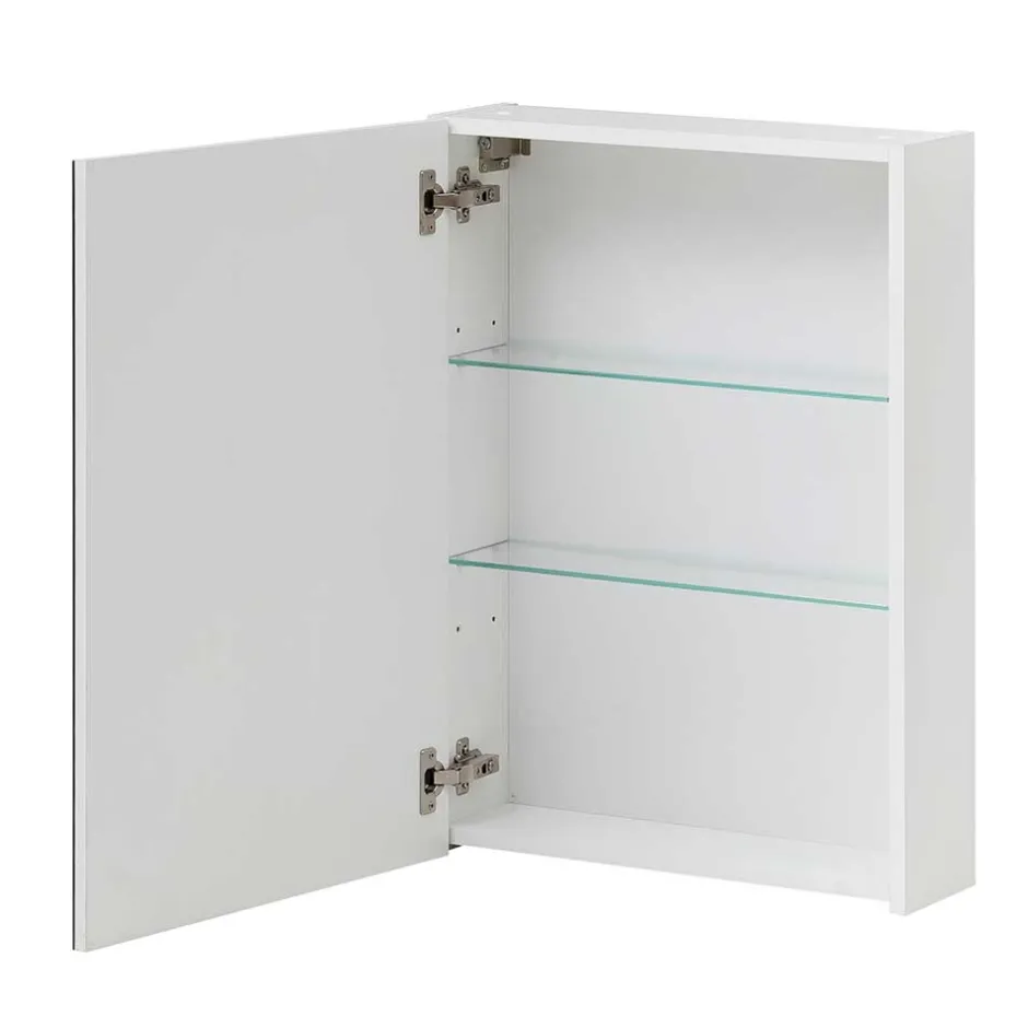 Badezimmerschränke|Spiegelschränke*Pharao24 Lichtspiegelschrank Rancus