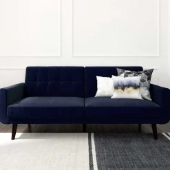 Einzelsofa|3 Sitzer Sofa*Pharao24 Liegesofa Genia