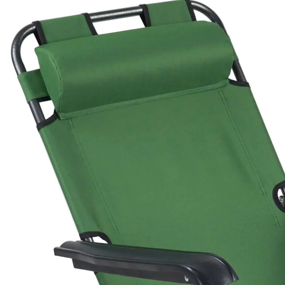 Gartenmöbel|Liegen*Pharao24 Liegestuhl Laarnia