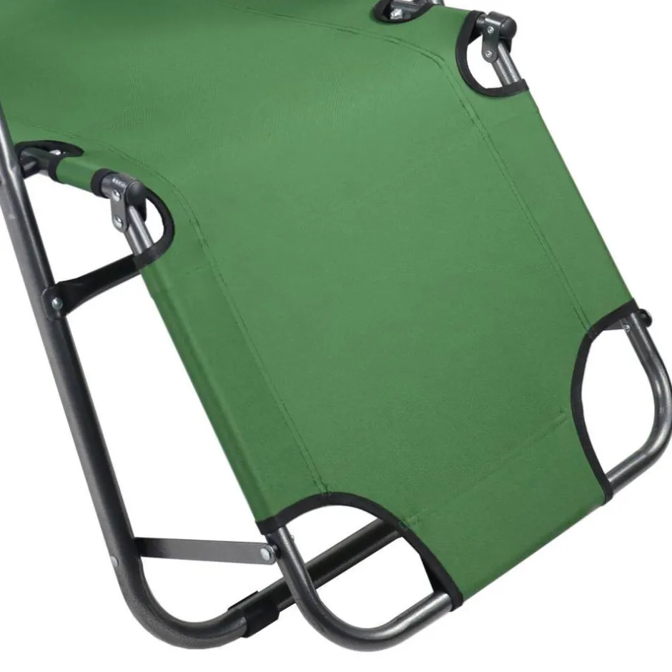 Gartenmöbel|Liegen*Pharao24 Liegestuhl Laarnia