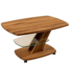 Massivholzmöbel|Wohnzimmertisch*Pharao24 Lift Sofa Tisch Brando
