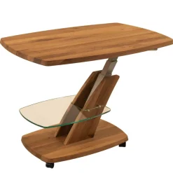Massivholzmöbel|Wohnzimmertisch*Pharao24 Lift Sofa Tisch Brando