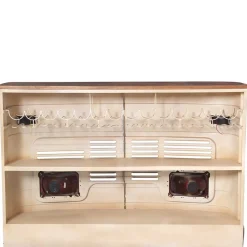 Barmöbel*Pharao24 LKW Theke Fabrisanco