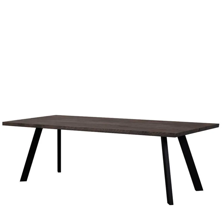 Pharao24 Loft Essgruppe Kandu> Tisch Mit Stühlen|Esszimmer Sets