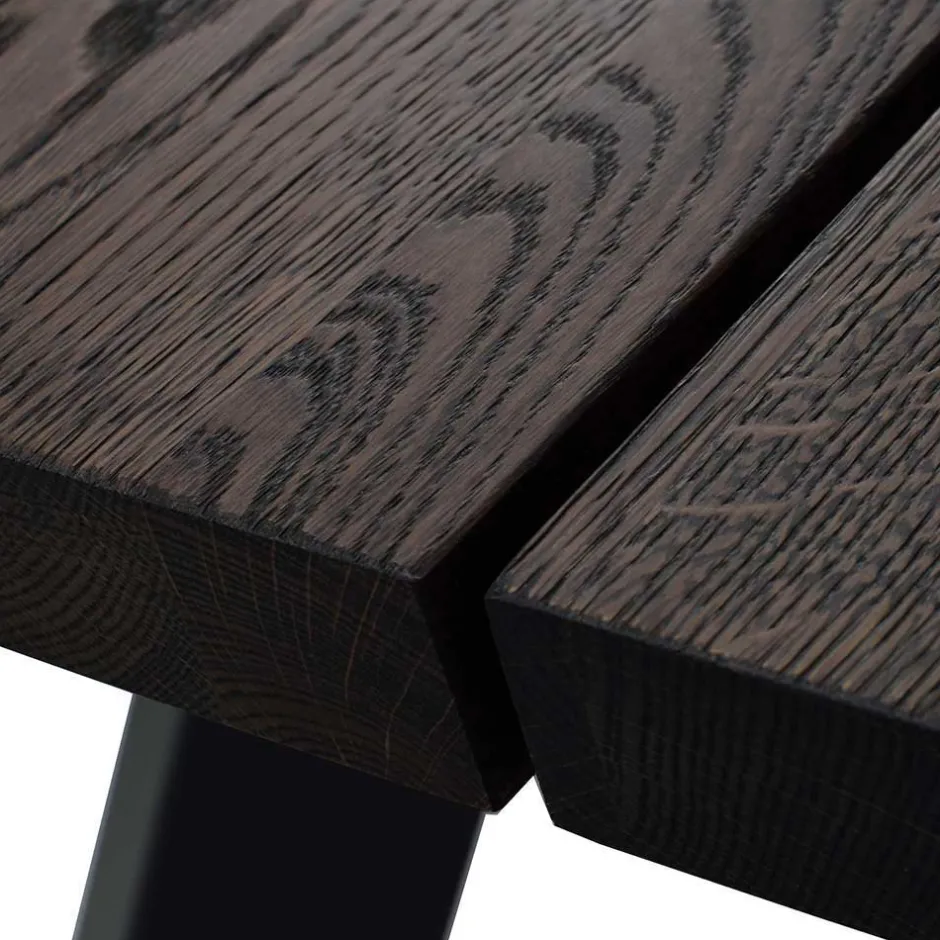 Pharao24 Loft Essgruppe Kandu> Tisch Mit Stühlen|Esszimmer Sets