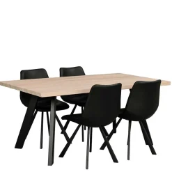 Pharao24 Loft Esszimmergruppe Lamon> Tischgruppen|Essgruppe