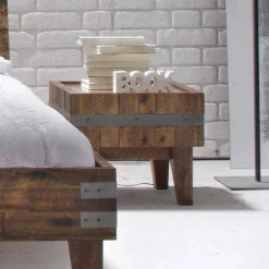 Nachtkommoden|Nachttisch*Pharao24 Loft Nachttisch Numento