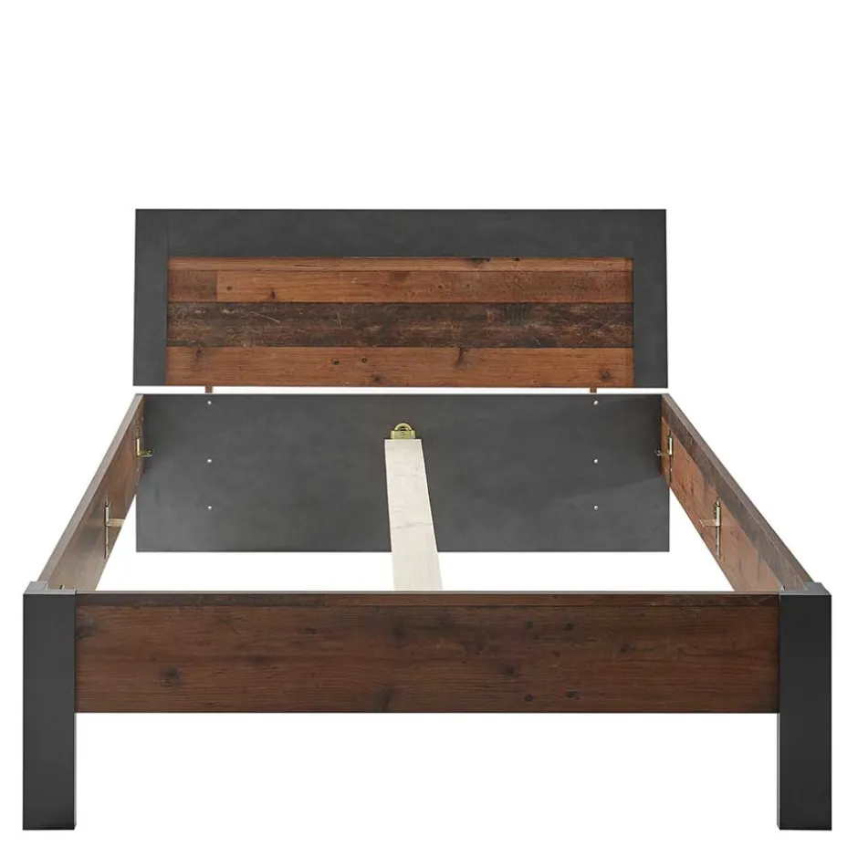 Schlafzimmer Sets*Pharao24 Loft Schlafzimmer Frondito