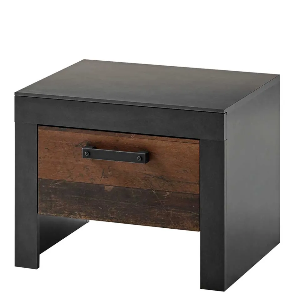 Schlafzimmer Sets*Pharao24 Loft Schlafzimmer Frondito