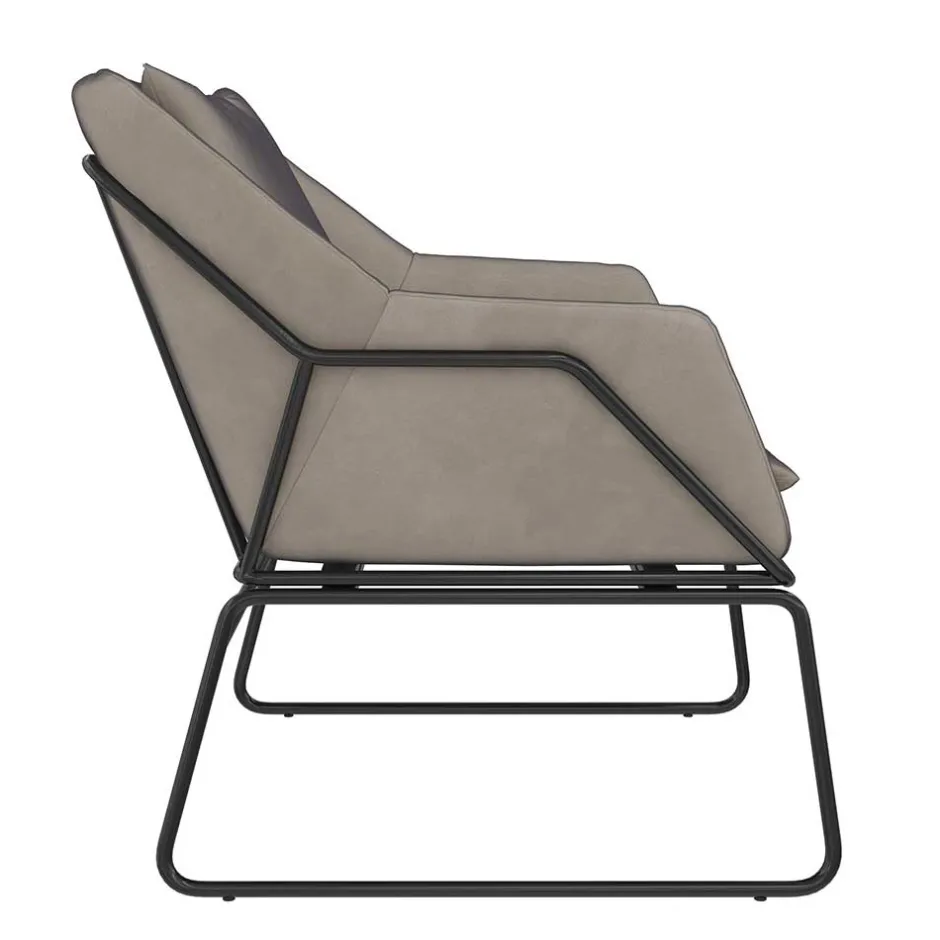 Pharao24 Loft Sessel Lennilia> Wohnzimmer Sessel