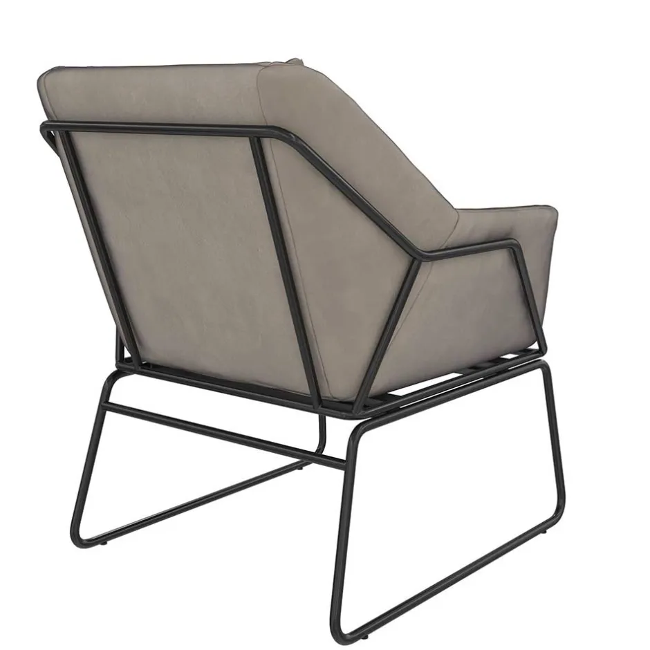 Pharao24 Loft Sessel Lennilia> Wohnzimmer Sessel