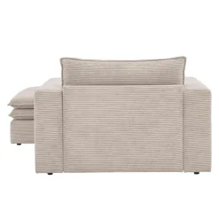 Relaxsessel*Pharao24 Loft Sessel mit Hocker Edance