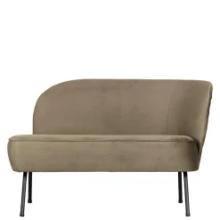 2 Sitzer Sofa*Pharao24 Loft Sofa Romitella