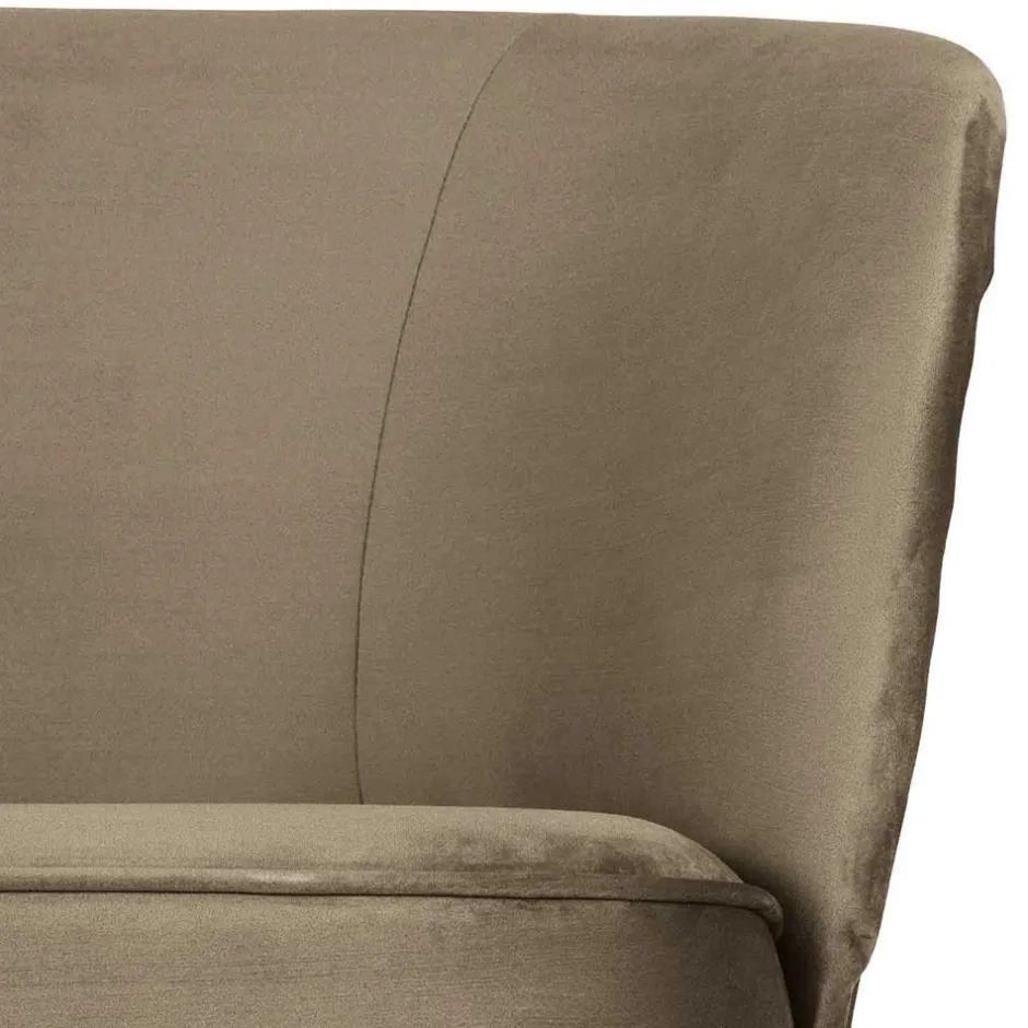 2 Sitzer Sofa*Pharao24 Loft Sofa Romitella