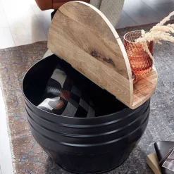 Pharao24 Loft Stil Wohnzimmer Tisch Pocidia><noscript><img width=