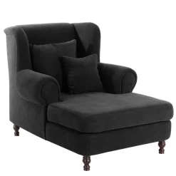 Pharao24 Longchair Crevesca> Ohrensessel