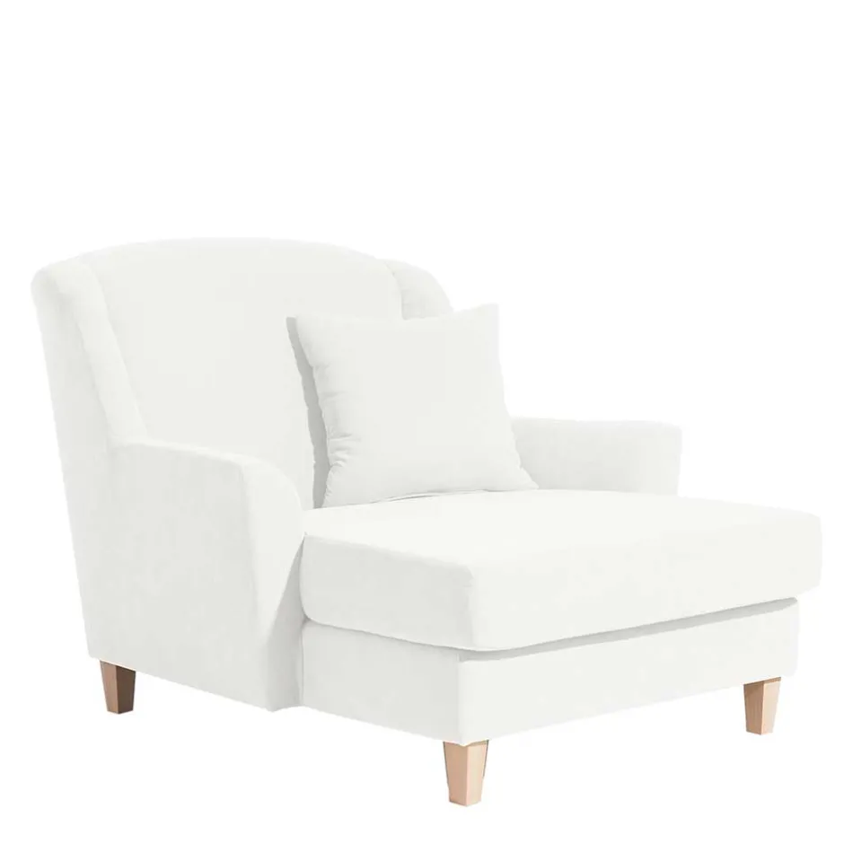 Wohnzimmer Sessel*Pharao24 Longchair Veproma