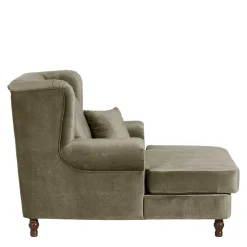 Ohrensessel*Pharao24 Longchair Yacinda