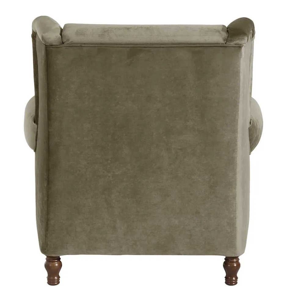 Ohrensessel*Pharao24 Longchair Yacinda