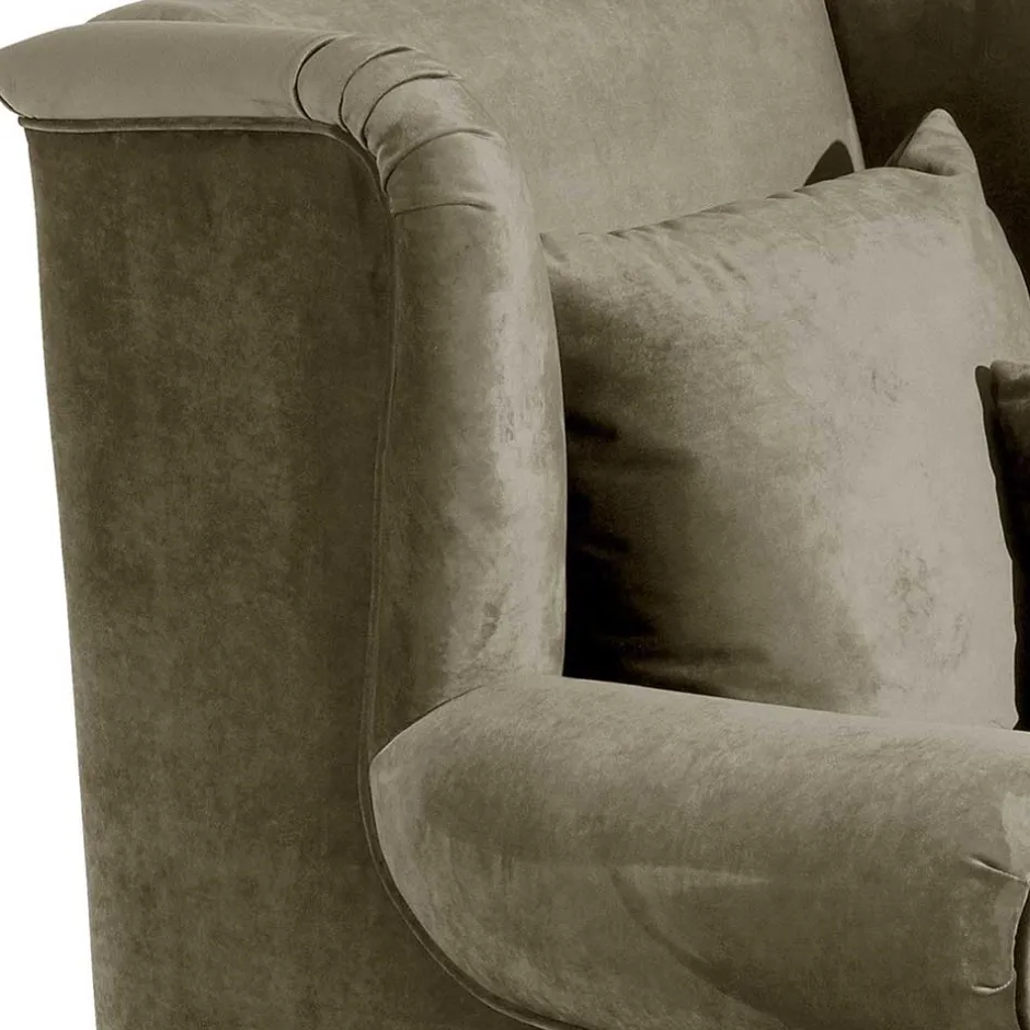 Ohrensessel*Pharao24 Longchair Yacinda