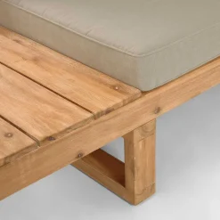 Sitzgruppen*Pharao24 Lounge Ecksofa mit Tisch Vanaea