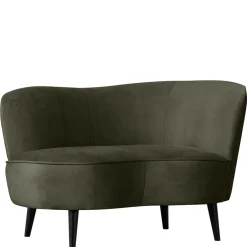 Einzelsofa*Pharao24 Lounge Einsitzer Sofa Corsica