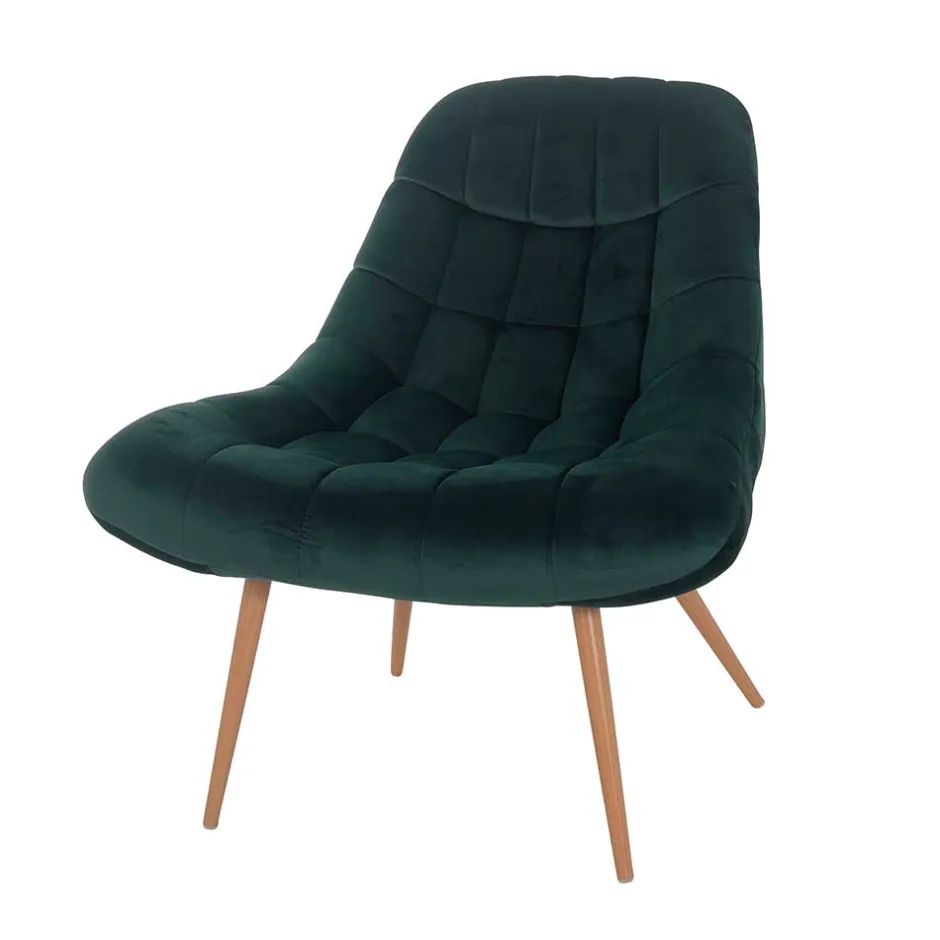 Wohnzimmer Sessel*Pharao24 Lounge Sessel Apulciana