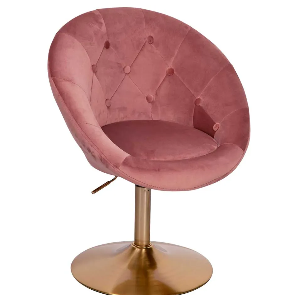 Bürostuhl*Pharao24 Lounge Sessel Avelinos