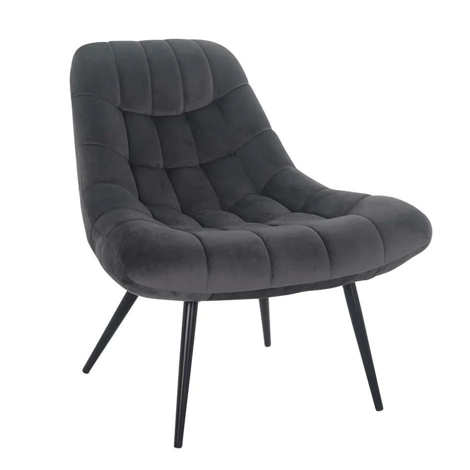 Wohnzimmer Sessel*Pharao24 Lounge Sessel Azuro