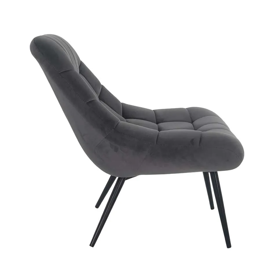 Wohnzimmer Sessel*Pharao24 Lounge Sessel Azuro