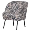 Pharao24 Lounge Sessel Blagina> Wohnzimmer Sessel