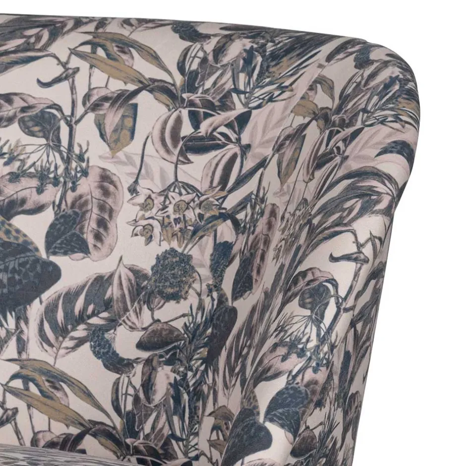 Pharao24 Lounge Sessel Blagina> Wohnzimmer Sessel