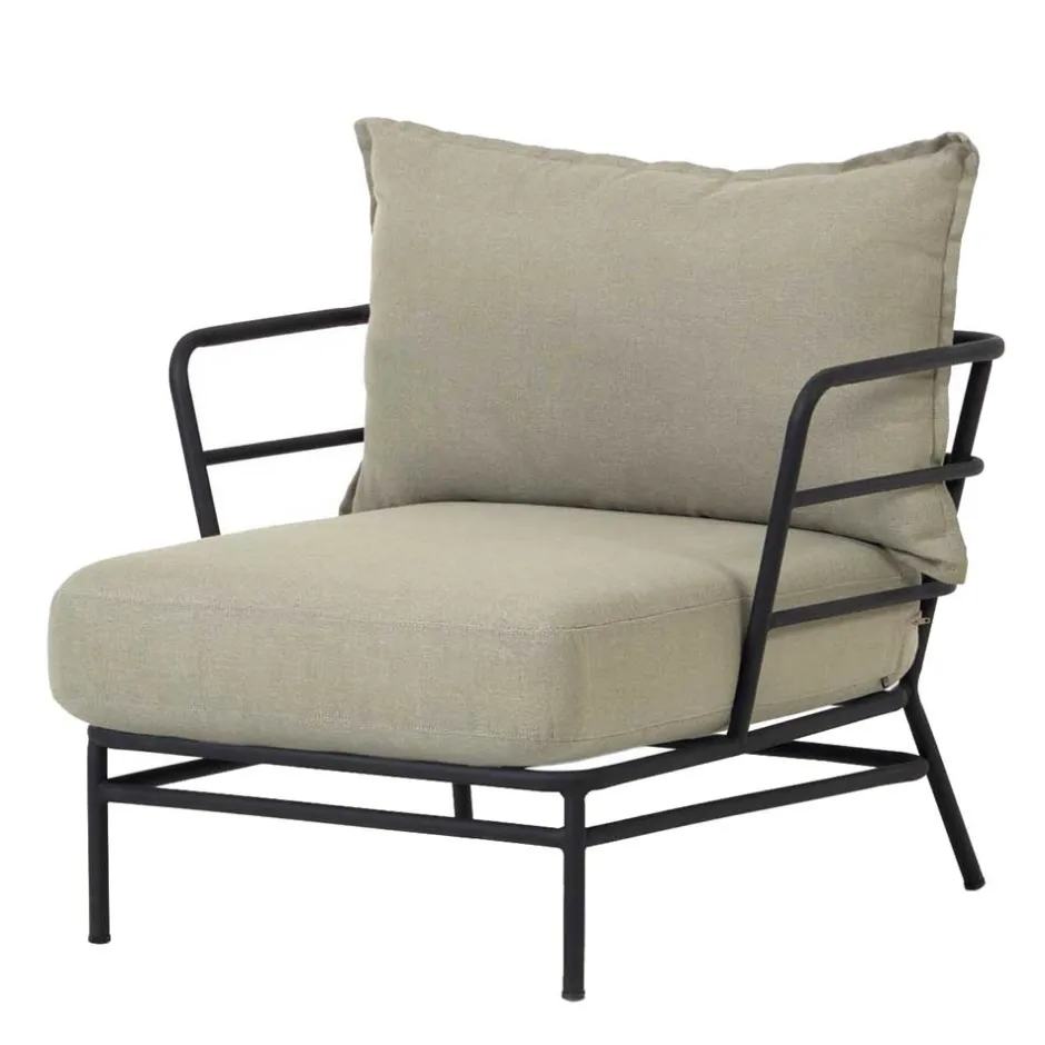 Pharao24 Lounge Sessel Casca> Wohnzimmer Sessel