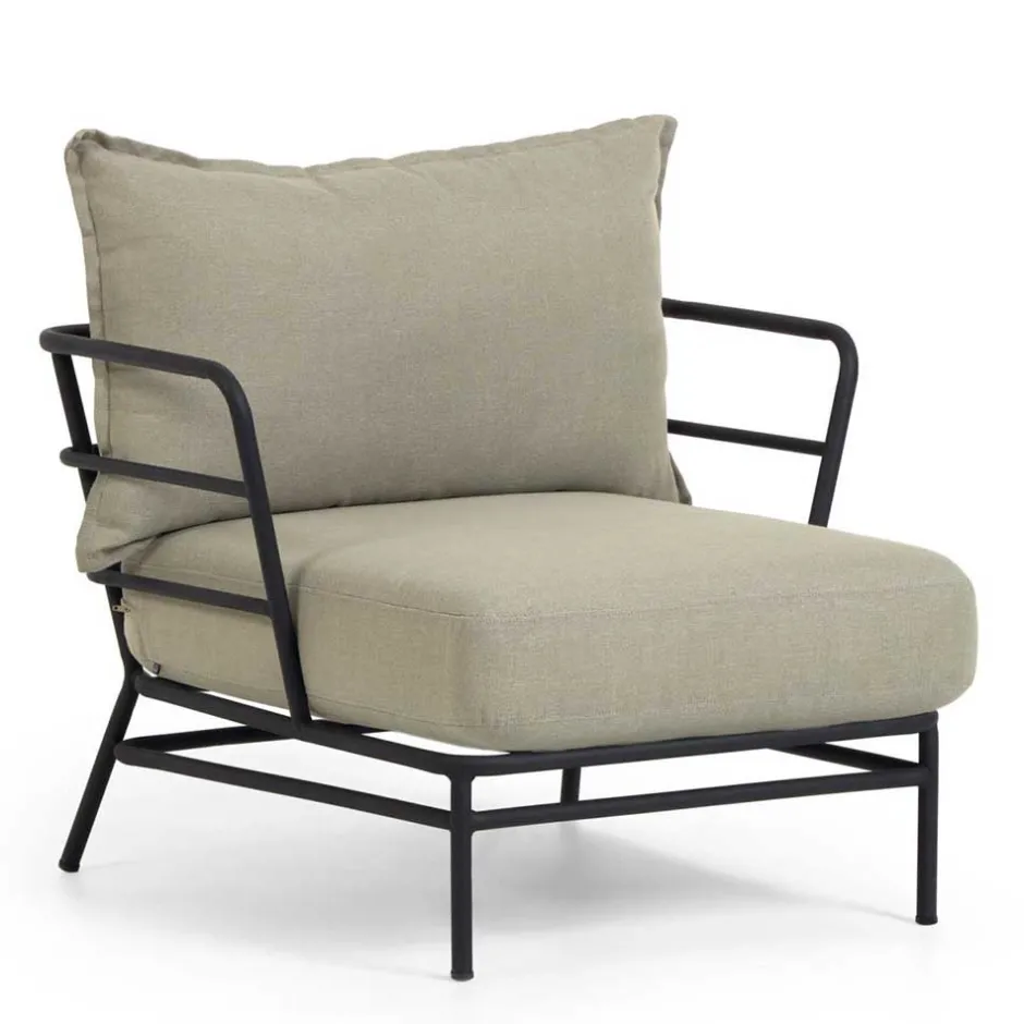 Pharao24 Lounge Sessel Casca> Wohnzimmer Sessel