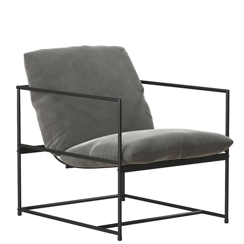 Pharao24 Lounge Sessel Chantal> Wohnzimmer Sessel
